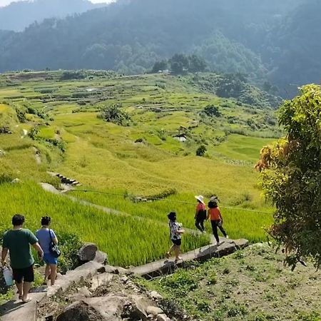 Banga-An Bnb And Coffee House Sagada Exterior photo
