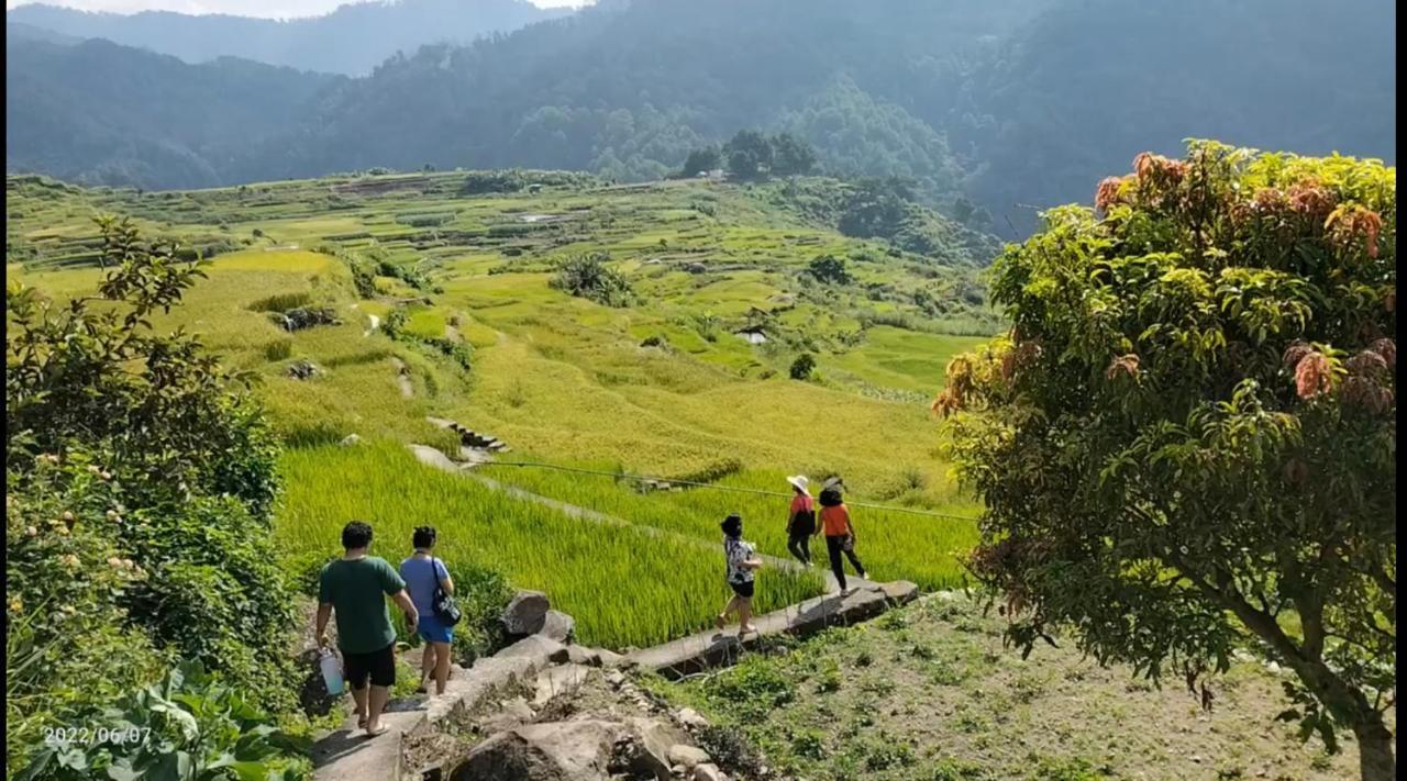 Banga-An Bnb And Coffee House Sagada Exterior photo