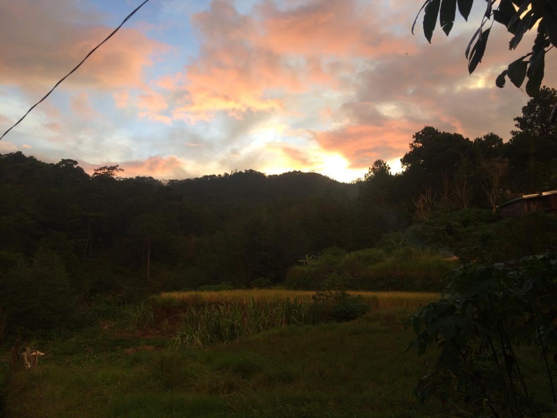 Banga-An Bnb And Coffee House Sagada Exterior photo