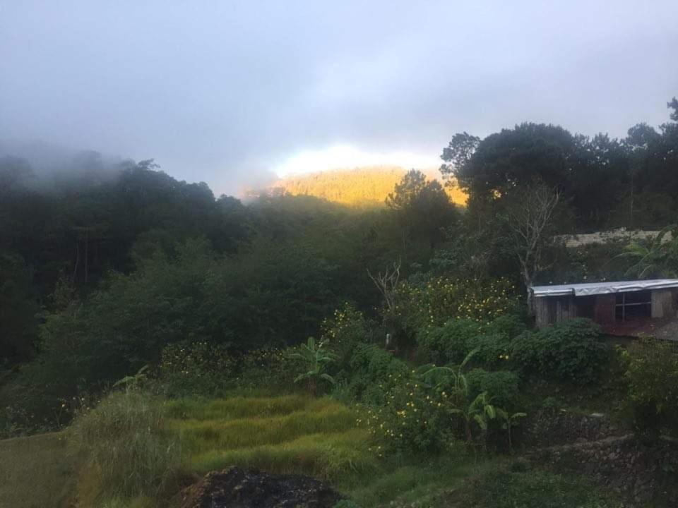 Banga-An Bnb And Coffee House Sagada Exterior photo