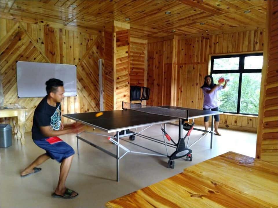 Banga-An Bnb And Coffee House Sagada Exterior photo